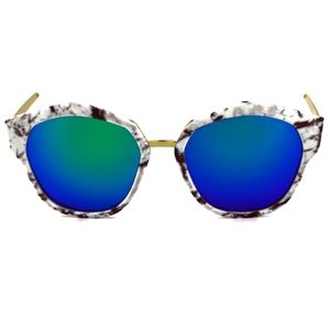 Marble Framed Sunglasses